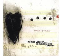 Thomas Clausen Brazilian Quartet - Prelude to a Kiss
