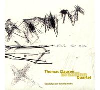 Thomas Clausen Quartet Follow the Moon (CD) Album