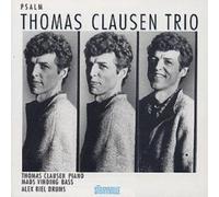 Thomas Clausen Trio Psalm (CD) Album