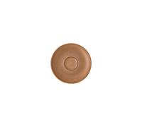 THOMAS CLAY PIATTINO TAZZA ESPRESSO EARTH