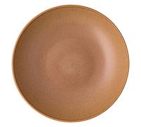 Thomas Clay Set Piatti In Ceramica Marrone