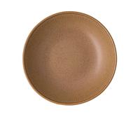 Thomas Clay Set Piatti In Ceramica Marrone