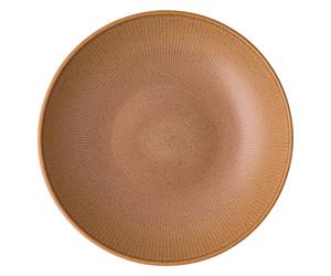 Thomas Clay Set Piatti In Ceramica Marrone