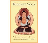 Thomas Cleary Buddhist Yoga (Tascabile)