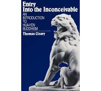 Thomas Cleary Entry into the Inconceivable (Copertina rigida)