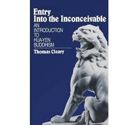 Thomas Cleary Entry Into the Inconceivable (Copertina rigida)