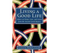 Thomas Cleary Living a Good Life (Tascabile)
