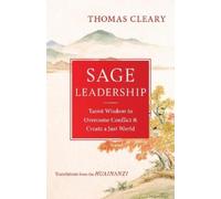 Thomas Cleary Sage Leadership (Tascabile)