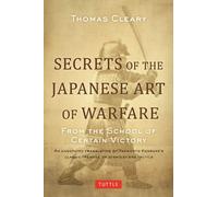 Thomas Cleary Secrets of the Japanese Art of Warfare (Copertina rigida)