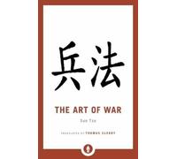 Thomas Cleary Sun Tzu The Art of War (Tascabile) Shambhala Pocket Library