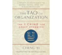 Thomas Cleary Tao of Organization (Tascabile)