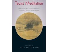 Thomas Cleary Taoist Meditation (Tascabile)