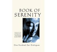 Thomas Cleary The Book of Serenity (Tascabile)