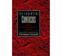 Thomas Cleary The Essential Confucius (Tascabile)