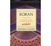Thomas Cleary The Essential Koran (Tascabile)