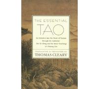 Thomas Cleary The Essential Tao (Copertina rigida)