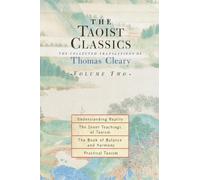 Thomas Cleary The Taoist Classics (Volume 2) (Tascabile) Taoist Classics