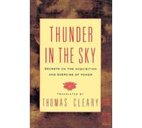 Thomas Cleary Thunder in the Sky (Tascabile)