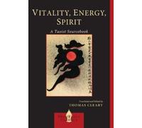 Thomas Cleary Vitality, Energy, Spirit (Tascabile) Shambhala Classics