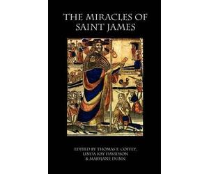 Thomas Coffey The Miracles of Saint James (Tascabile)