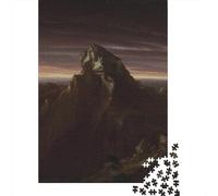 Thomas Cole Rompicapo Adulti, 1000 Pcs Puzzle opere d'arte famose nel mondo Classici, Puzzles dipinto Giochi Rilassamento E Intelligence, Puzzle Impegnativi, Regalo Per Amore E Amico