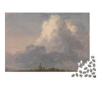 Thomas Cole Rompicapo museo Per Adulti, Puzzles dipinto, Puzzle Impegnativi, Puzzle opere d'arte famose nel mondo Impossible, Divertenti E Colorati, 1000 Pezzi