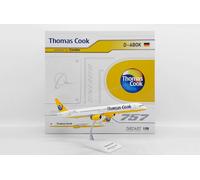 Thomas Cook Boeing 757-300 D-ABOK JC Wings Modello Aereo 1:200 14 Anni XX20346