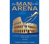 Thomas Cooper The Man in the Arena (Tascabile)
