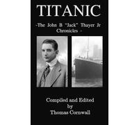 Thomas Cornwall Titanic (Tascabile)