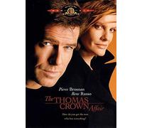 The Thomas Crown Affair – DVD (1999)