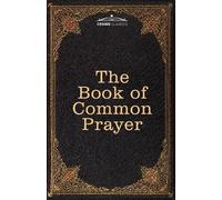 Thomas Cranmer The Book of Common Prayer (Tascabile)