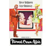 Thomas Crown Affair (1968) [Edizione: Stati Uniti]