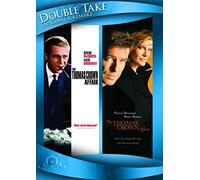 Thomas Crown Affair (1968) / Thomas Crown Affair (1999)