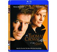 Thomas Crown Affair (1999) (Blu-ray)