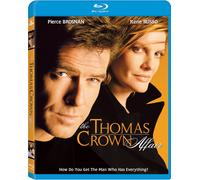 Thomas Crown Affair (1999) (WS/BD) (Blu-ray) Various