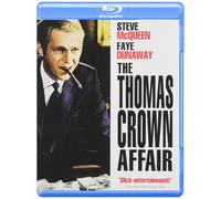 Thomas Crown Affair, The (1968) (Blu-ray) Various