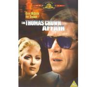 Thomas Crown Affair, The (1968) (DVD) Biff McGuire Faye Dunaway Jack Weston