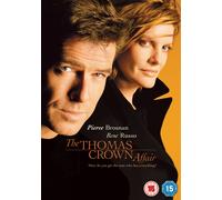 Thomas Crown Affair, The (1999) (DVD) Ben Gazzara Denis Leary Frankie Faison