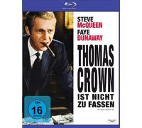 Thomas Crown ist nicht zu fassen