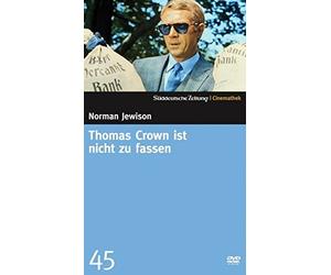 Thomas Crown ist nicht zu fassen - SZ-Cinemathek