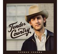 Thomas Csorba Tender Country (CD)