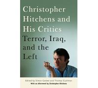 Thomas Cushman Christopher Hitchens and His Critics (Copertina rigida)