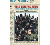 Thomas Cushman This Time We Knew (Copertina rigida)