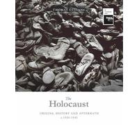Thomas Cussans Memorial de la Shoah The Holocaust (Copertina rigida)