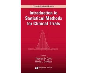 Thomas D. Cook Introduction to Statistical Methods for Clinic (Copertina rigida)