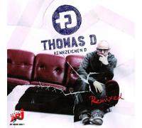 Thomas d - Kennzeichen D Remixed (Remix-Album)
