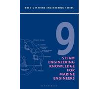 Thomas D. Morto Reeds Vol 9: Steam Engineering Knowledge for Marine (Tascabile)