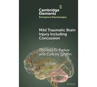 Thomas D. Parker Colet Mild Traumatic Brain Injury including (Copertina rigida)