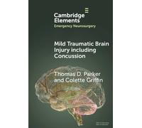 Thomas D. Parker Colette Mild Traumatic Brain Injury including Con (Tascabile)