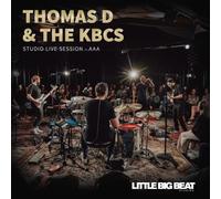 Thomas d & the Kbcs - Little Big Beat Studio Live Session (2lp 180g)